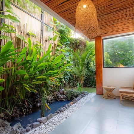 Hotel Nooju Pererenan Canggu Exterior foto