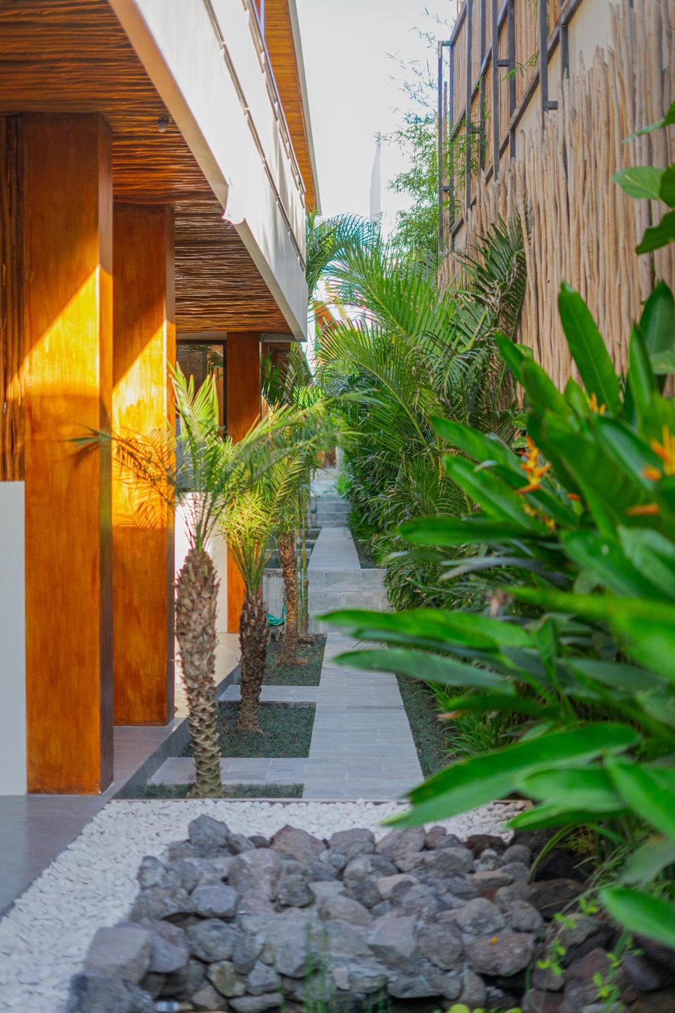Hotel Nooju Pererenan Canggu Exterior foto