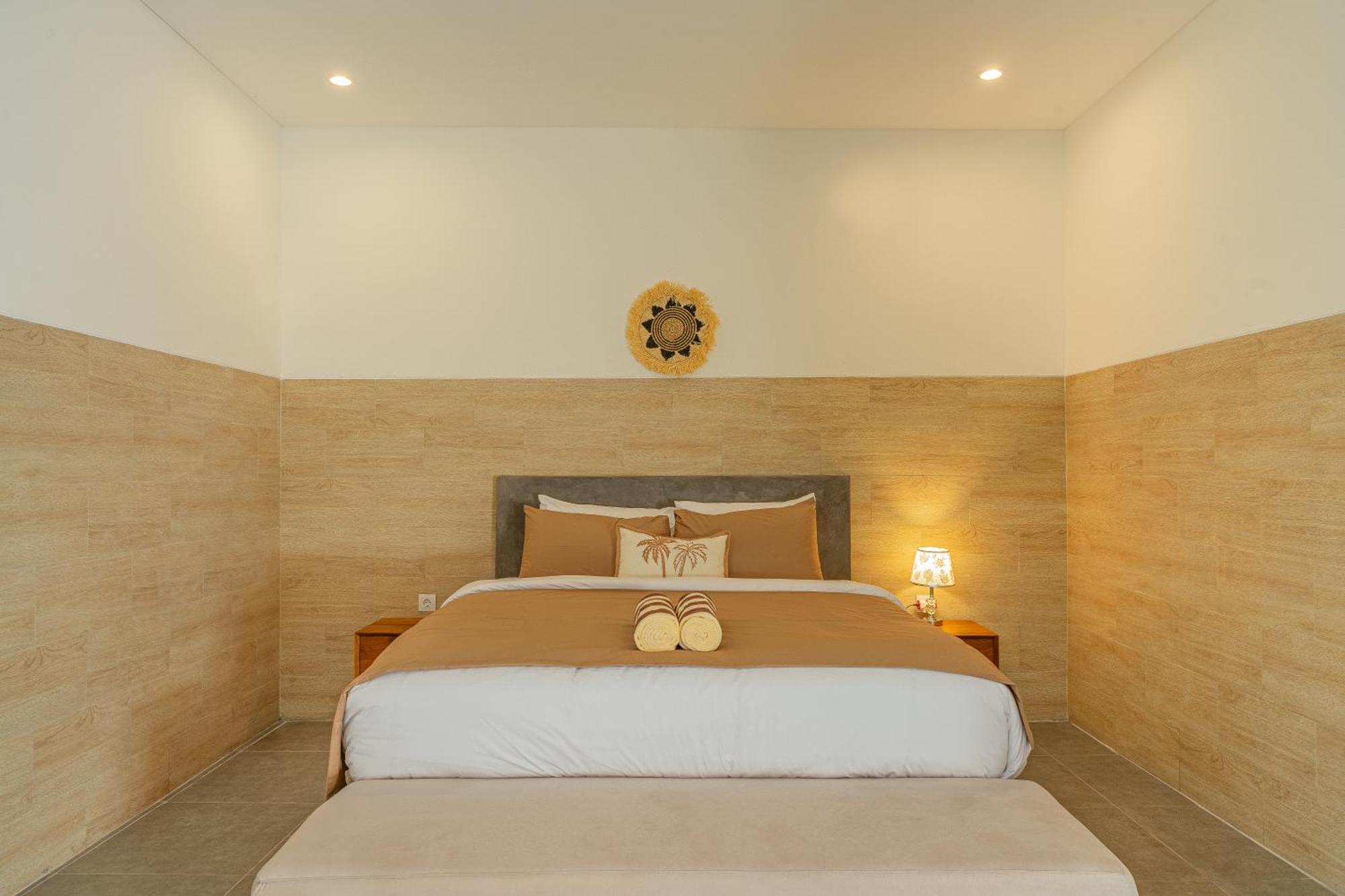 Hotel Nooju Pererenan Canggu Habitación foto