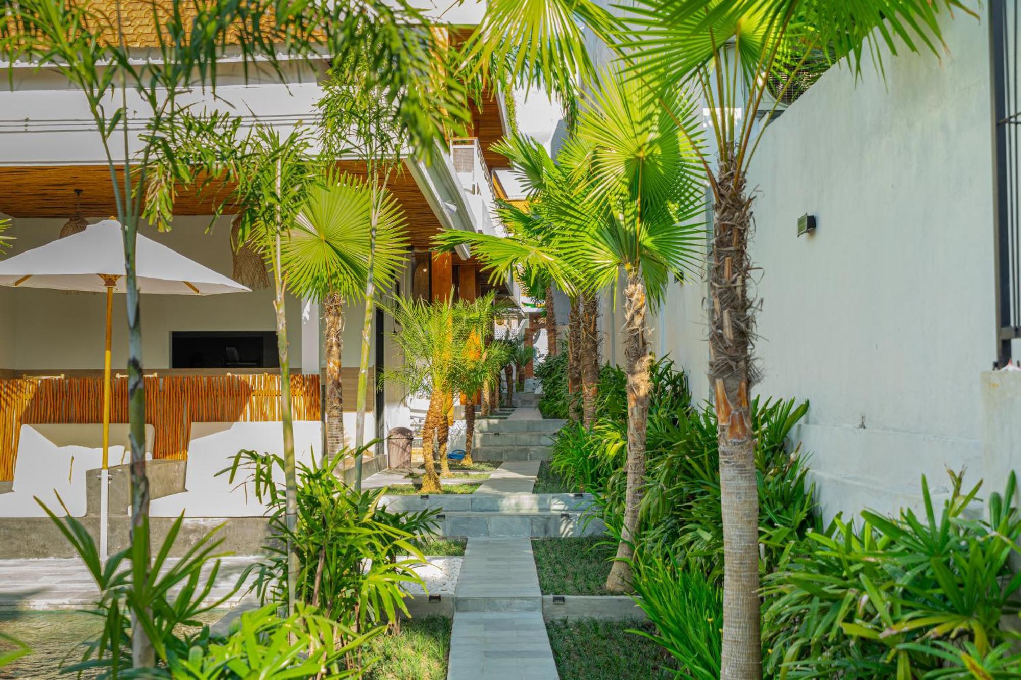Hotel Nooju Pererenan Canggu Exterior foto