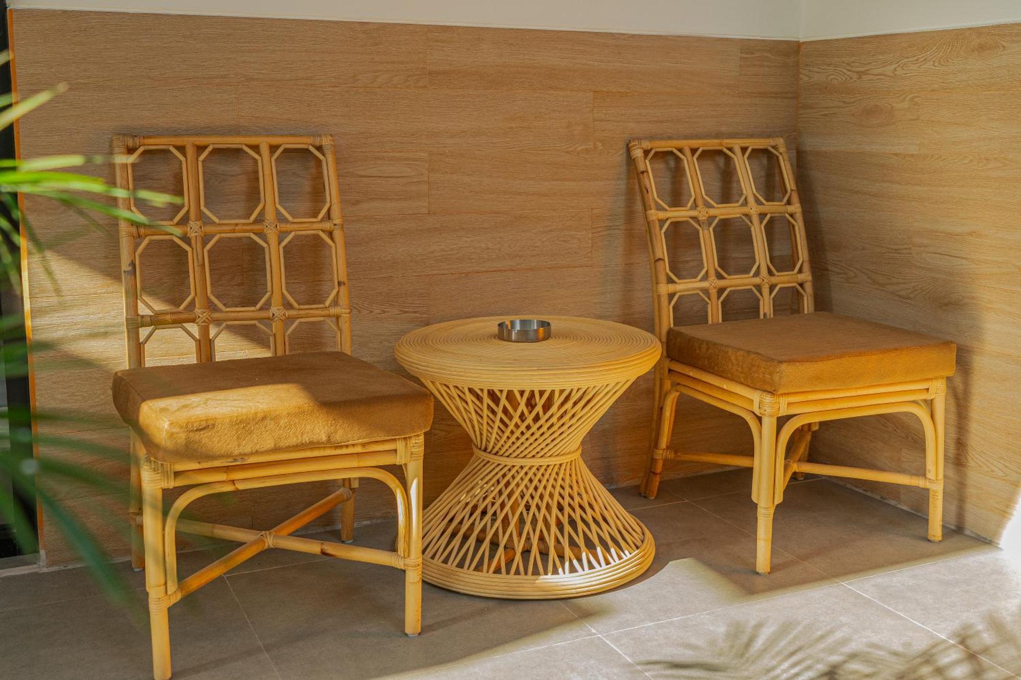 Hotel Nooju Pererenan Canggu Habitación foto