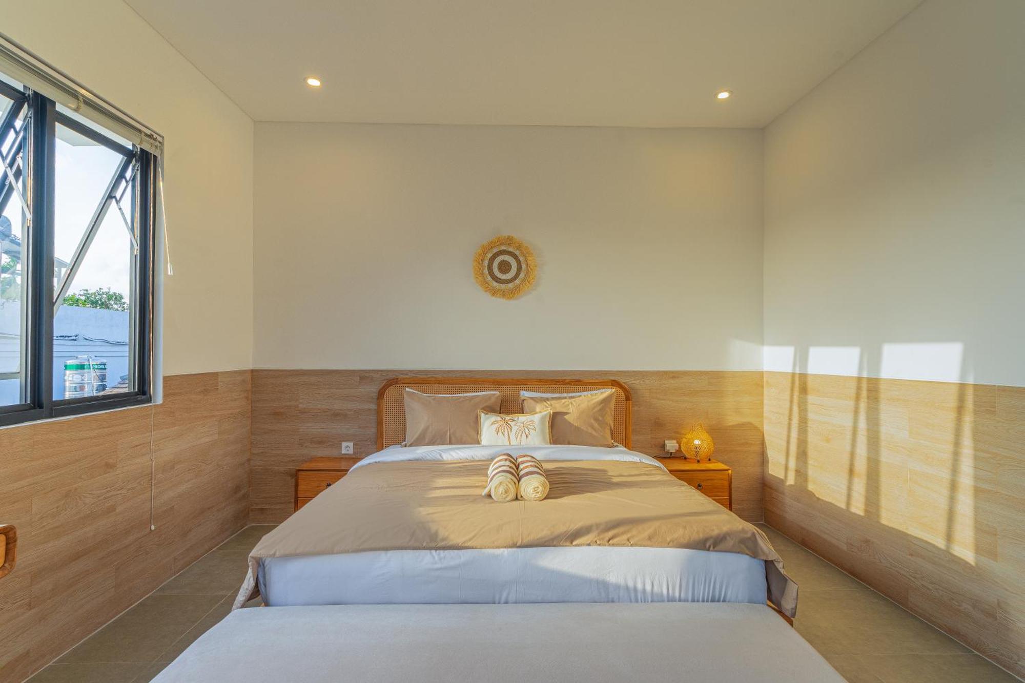 Hotel Nooju Pererenan Canggu Habitación foto