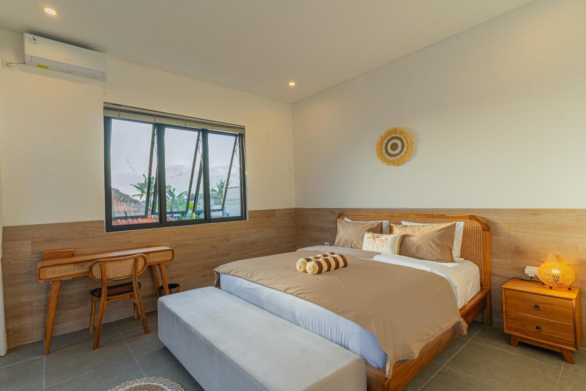 Hotel Nooju Pererenan Canggu Exterior foto
