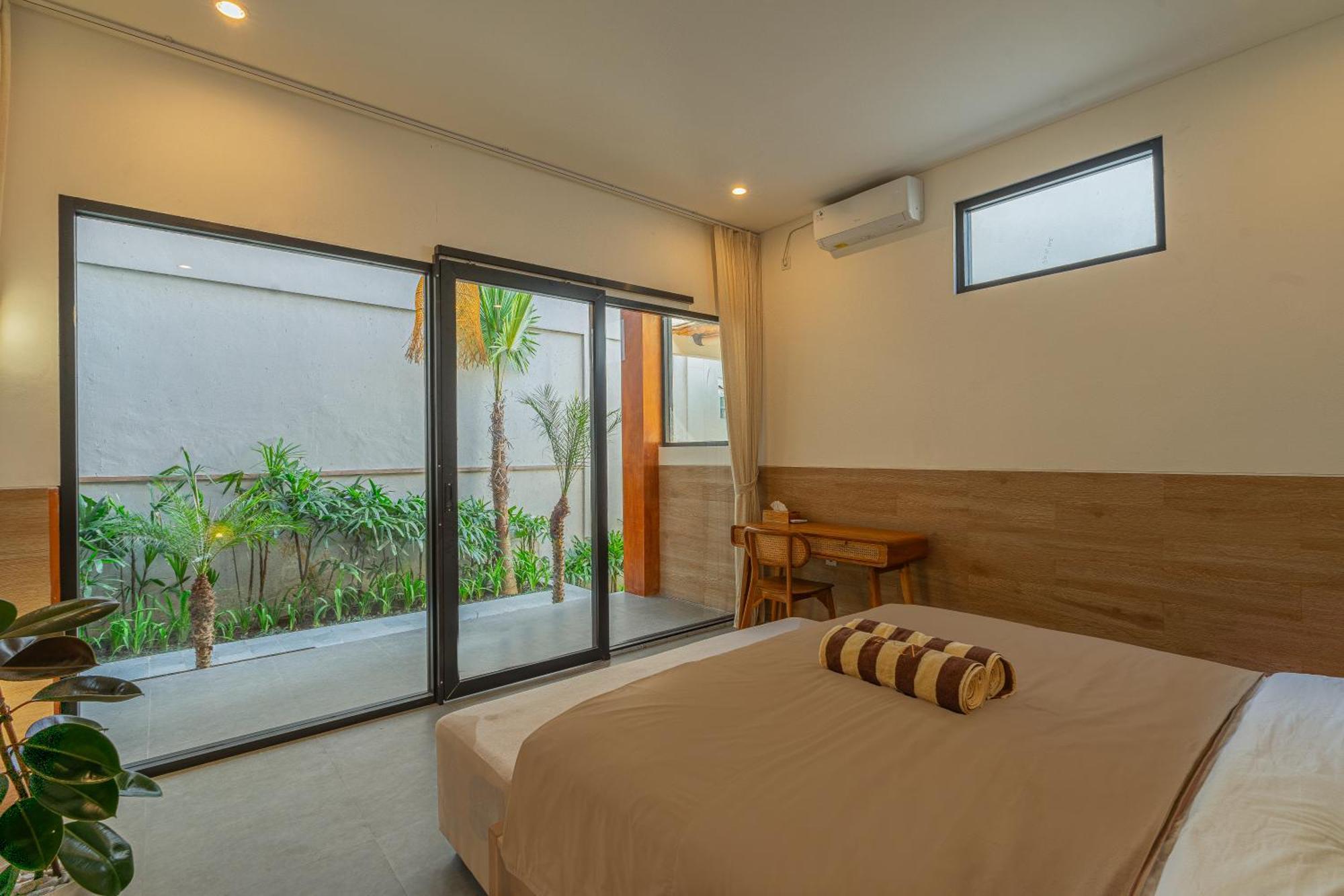 Hotel Nooju Pererenan Canggu Habitación foto
