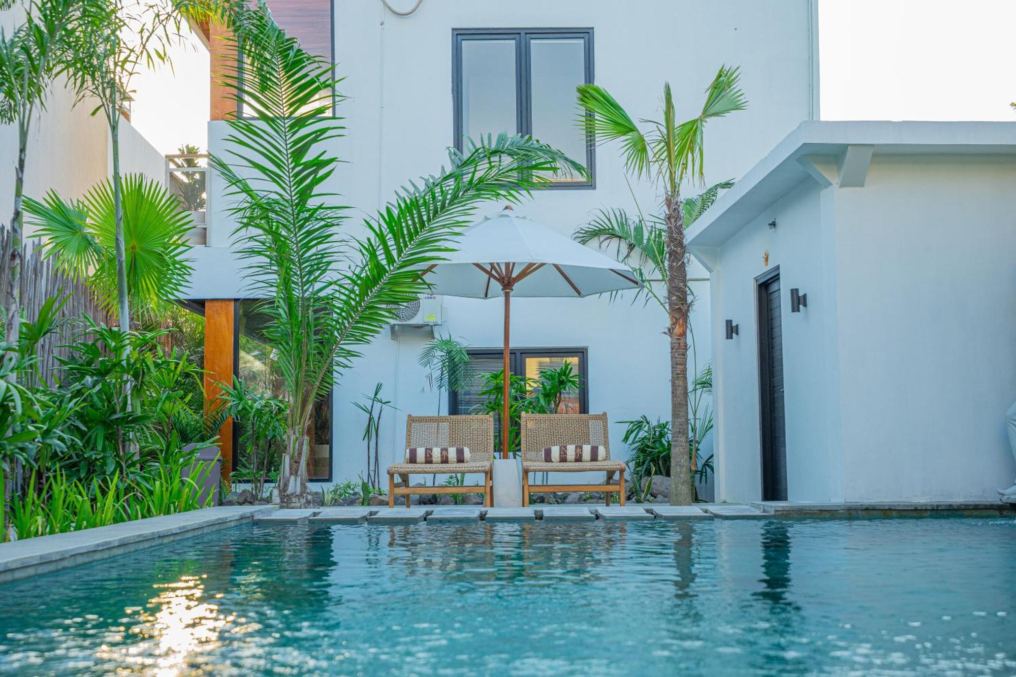 Hotel Nooju Pererenan Canggu Exterior foto