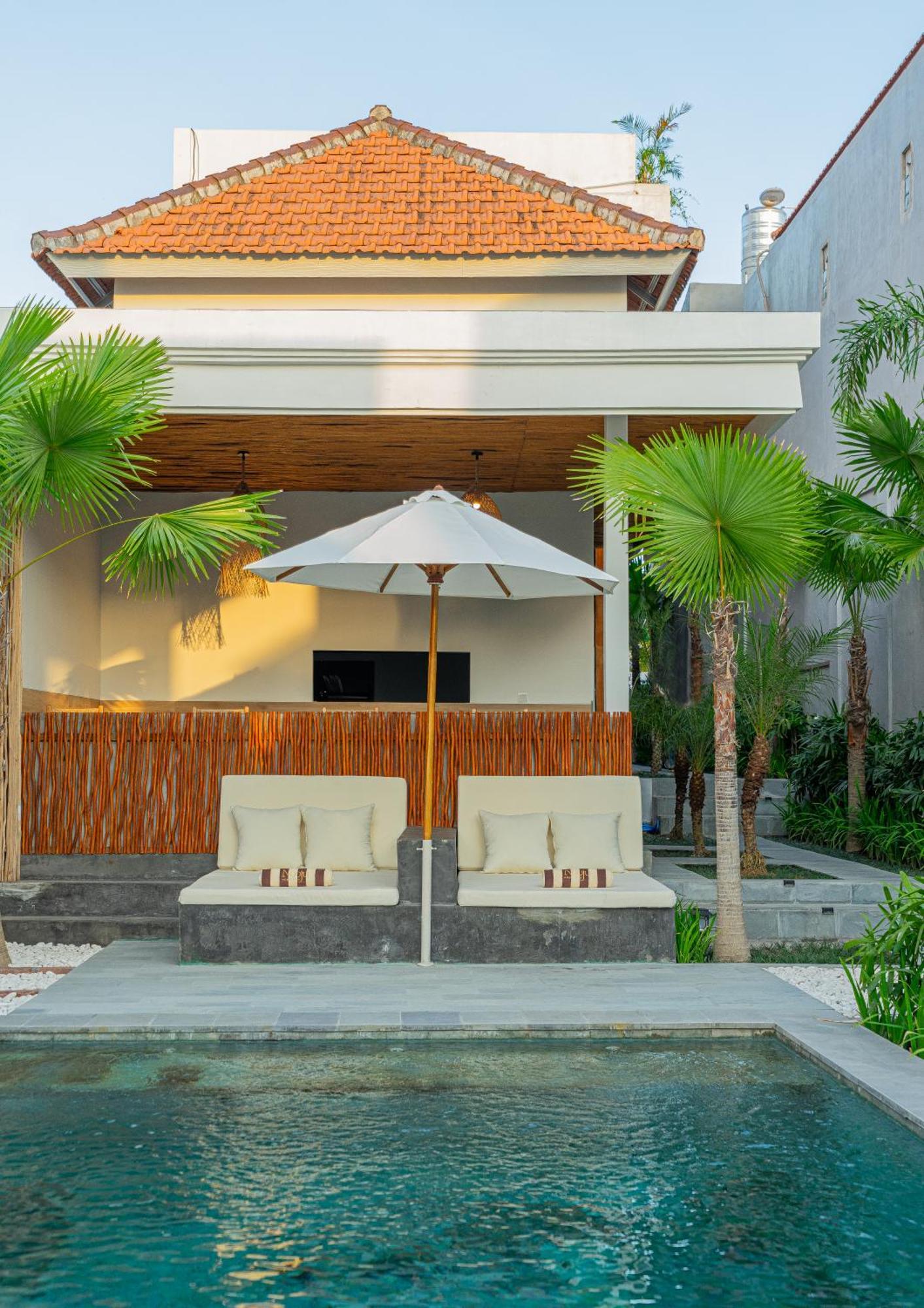 Hotel Nooju Pererenan Canggu Exterior foto