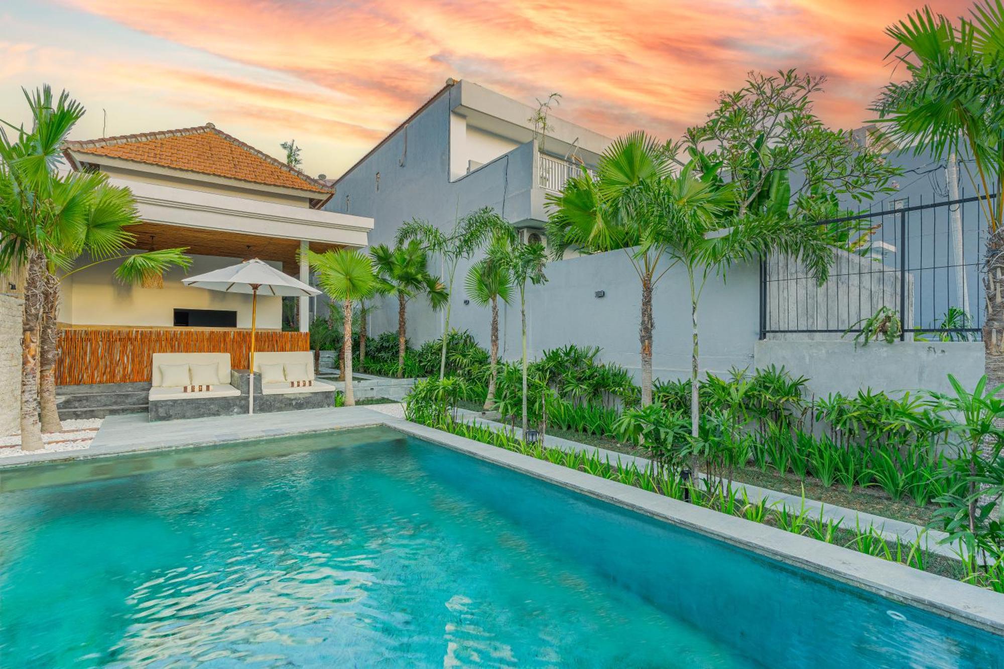 Hotel Nooju Pererenan Canggu Exterior foto