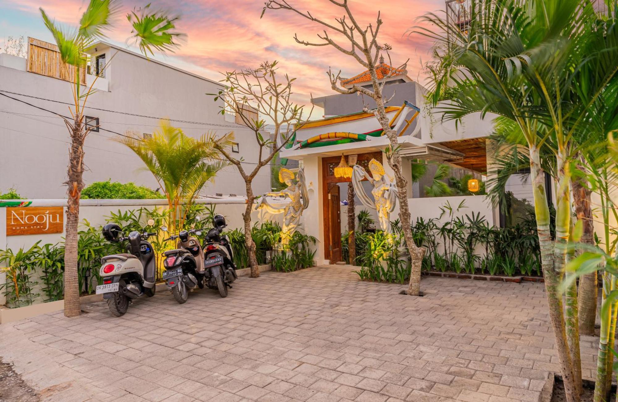Hotel Nooju Pererenan Canggu Exterior foto