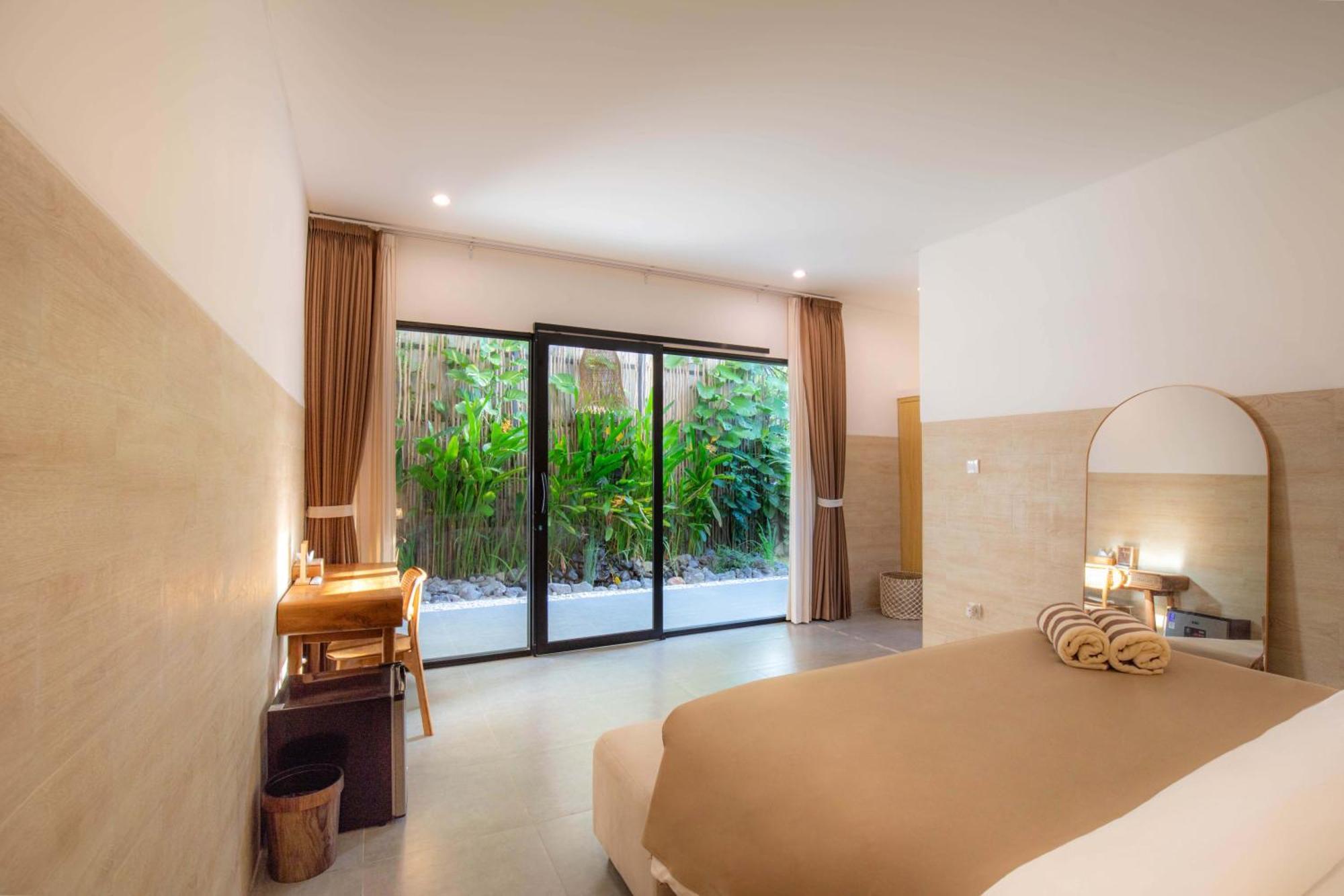 Hotel Nooju Pererenan Canggu Exterior foto