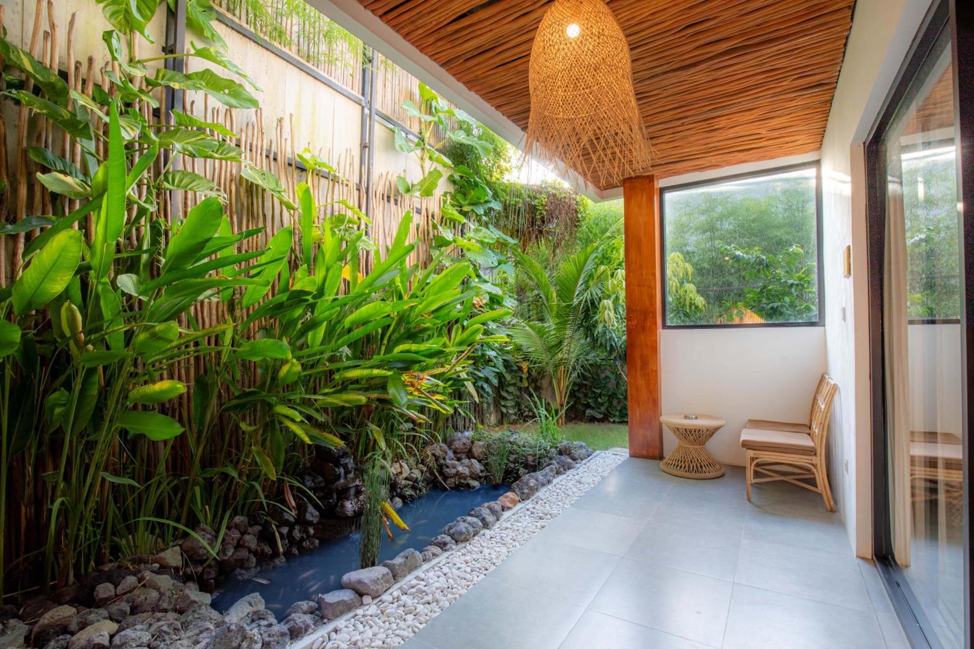 Hotel Nooju Pererenan Canggu Exterior foto