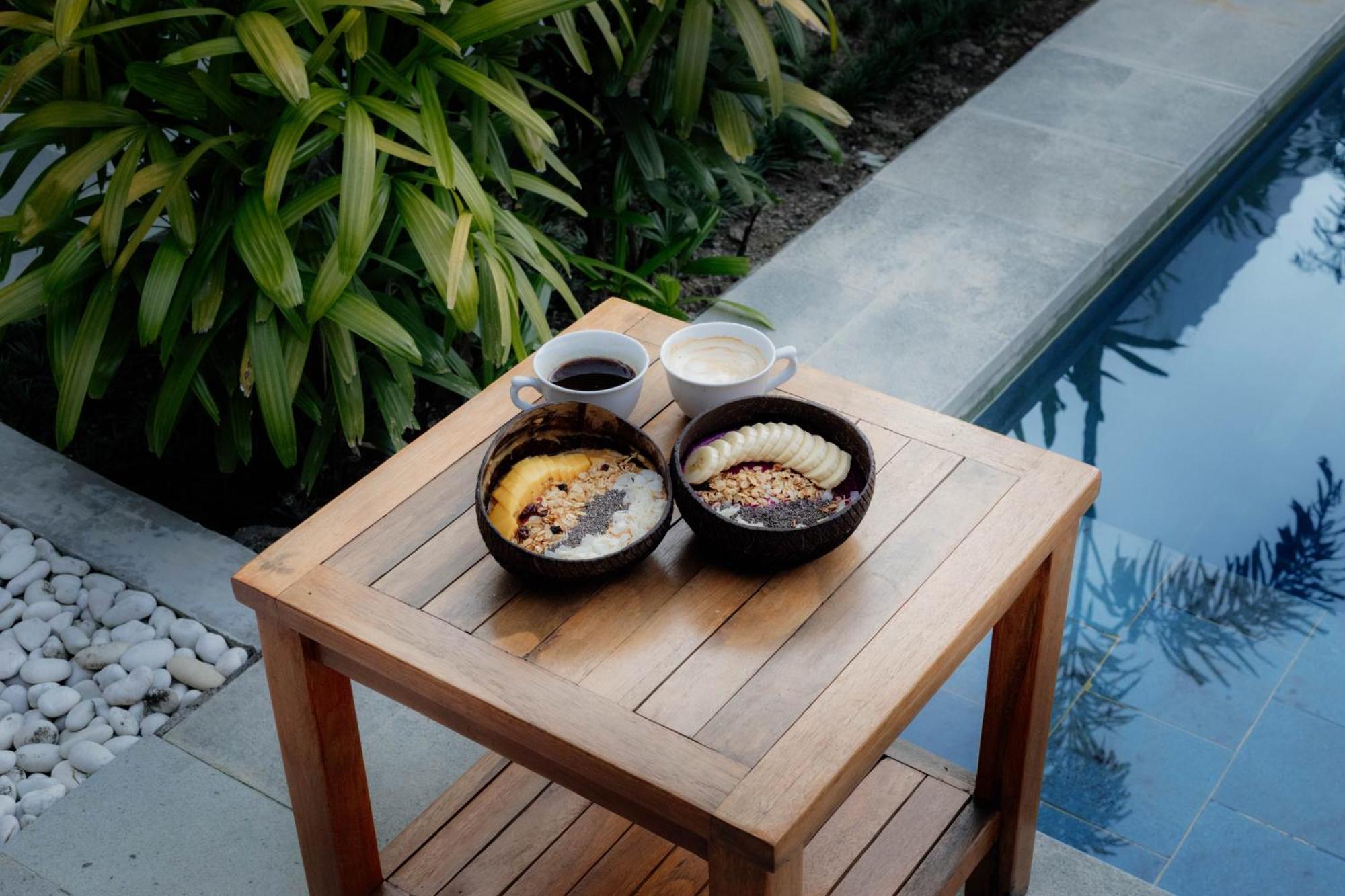 Hotel Nooju Pererenan Canggu Exterior foto