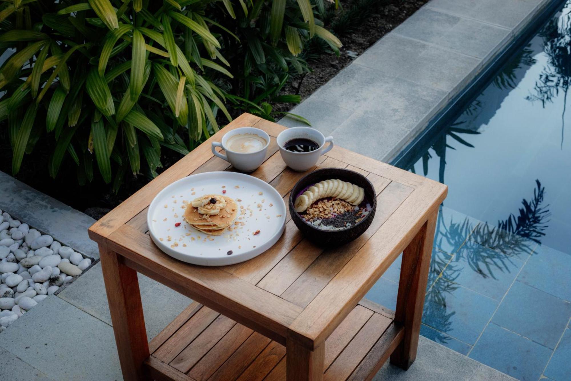 Hotel Nooju Pererenan Canggu Exterior foto